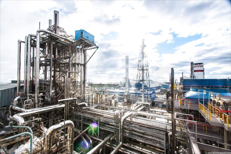 Read more about the article Pump Seal system for Russian chemical plant