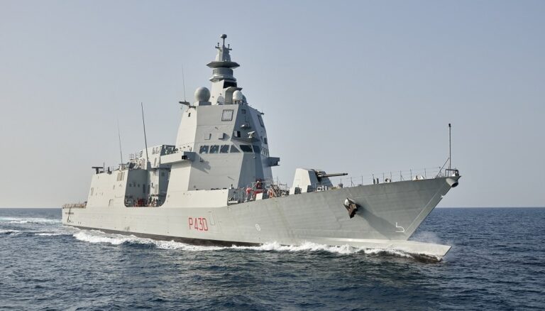 Read more about the article Offshore patrol vessels