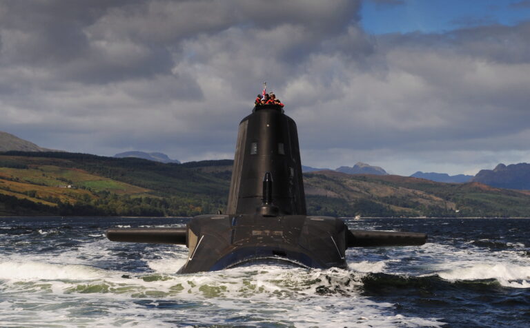 Read more about the article Astute Class submarines