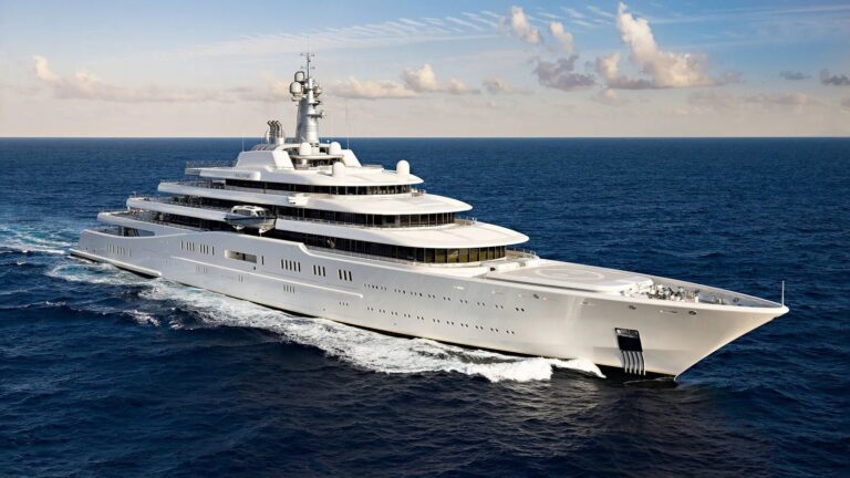 Read more about the article Chilled water system for M/Y Eclipse