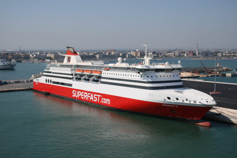 Read more about the article Air conditioning system for fast ferries