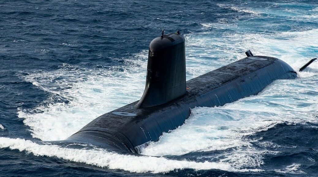 Read more about the article Barracuda Class submarines